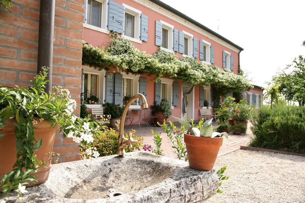 Agriturismo Maliso Ceggia 外观 照片