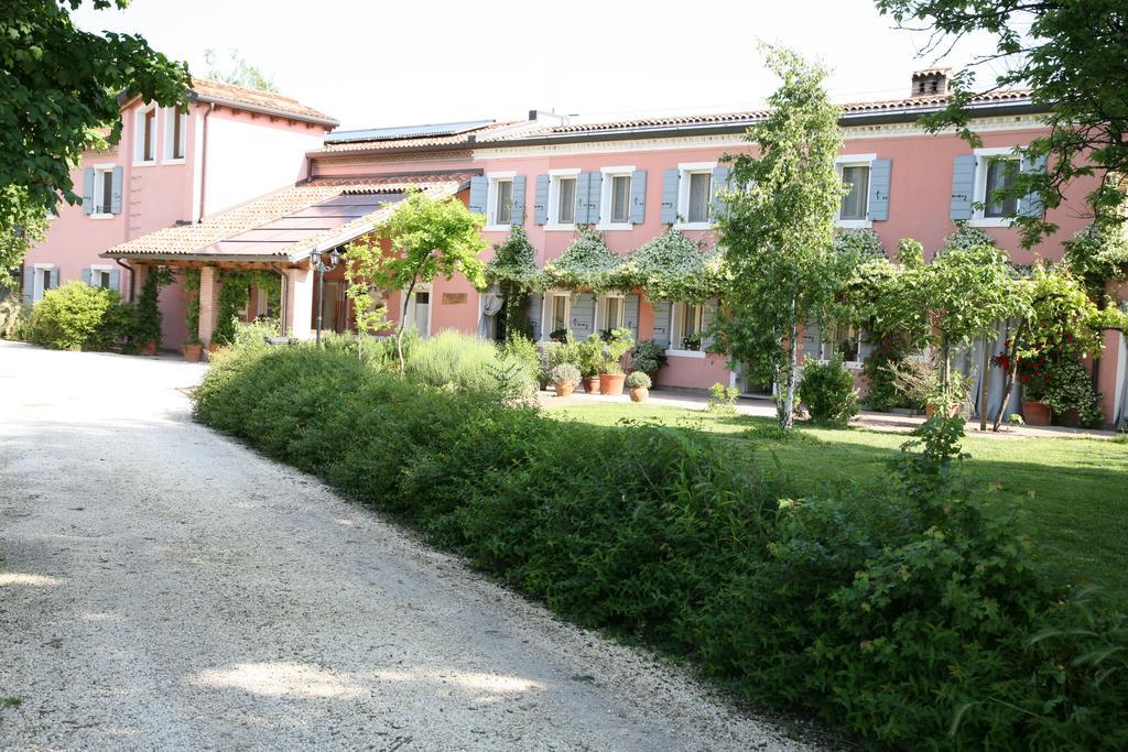 Agriturismo Maliso Ceggia 外观 照片