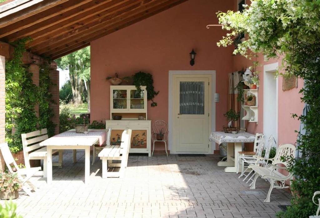 Agriturismo Maliso Ceggia 外观 照片